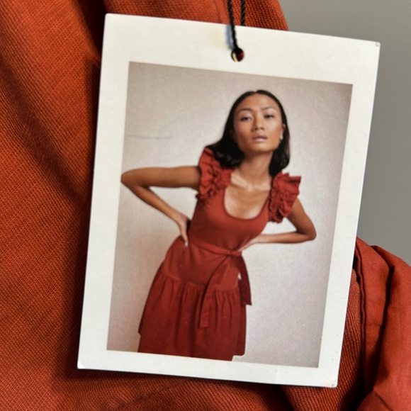 Nation Ltd. Everleigh Dress - Picture 9 of 9